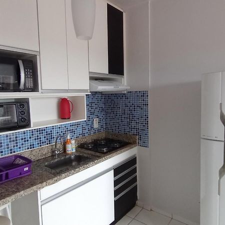 Lagoa Quente Flat Caldas Novas Bagian luar foto