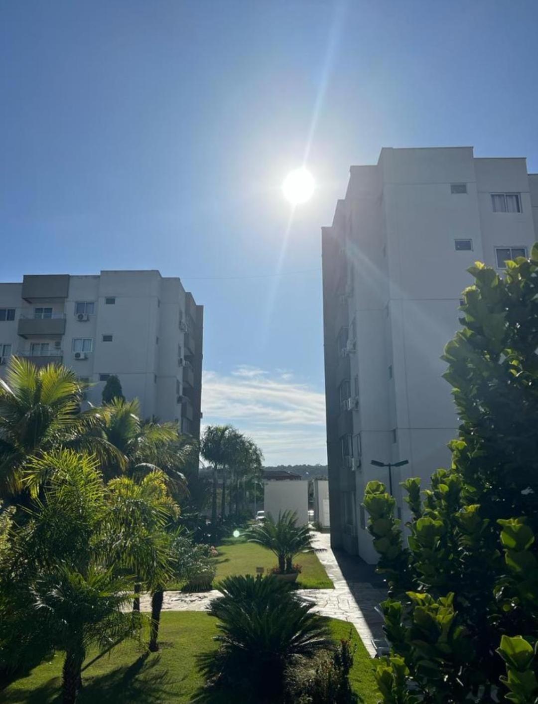 Lagoa Quente Flat Caldas Novas Bagian luar foto