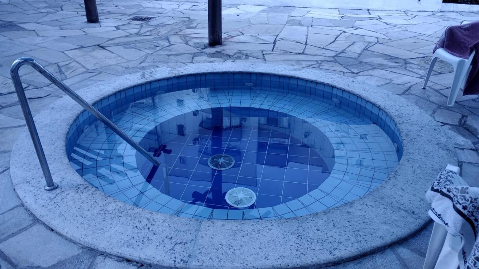 Lagoa Quente Flat Caldas Novas Bagian luar foto