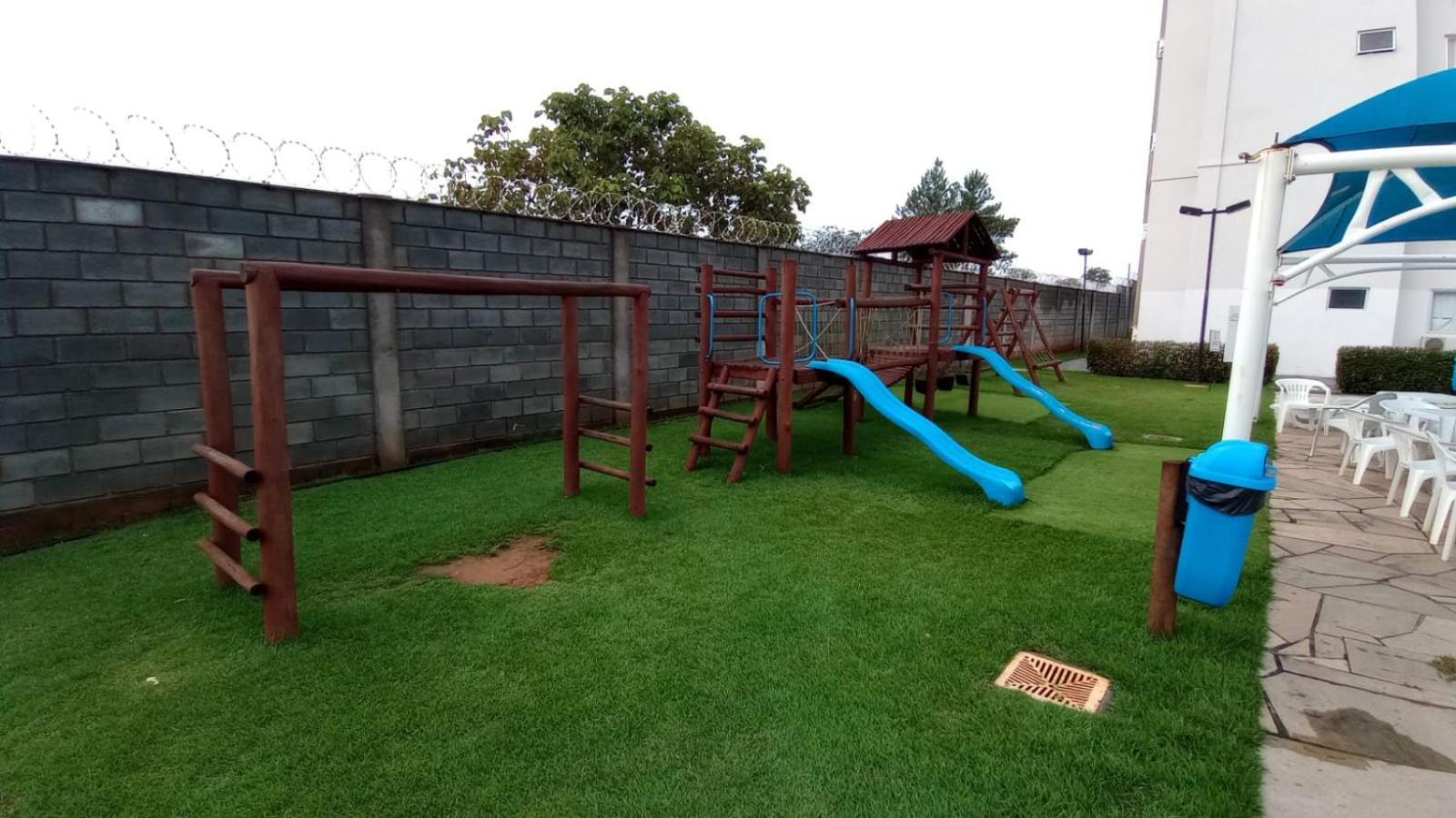 Lagoa Quente Flat Caldas Novas Bagian luar foto