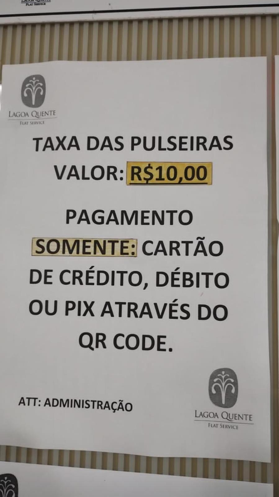 Lagoa Quente Flat Caldas Novas Bagian luar foto